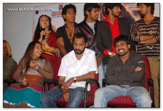 Pattalam Press Meet - Images