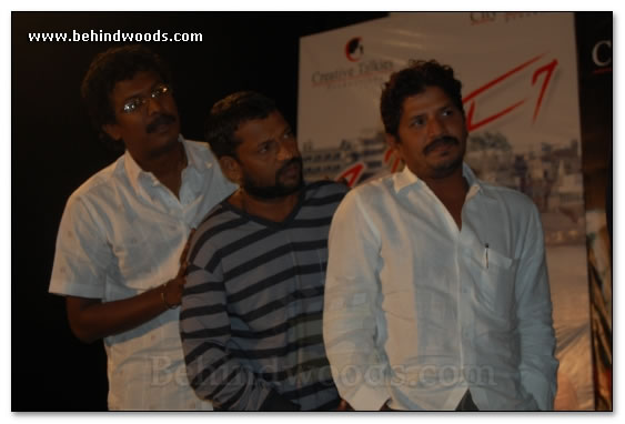 Saamida Trailer Launch - Images