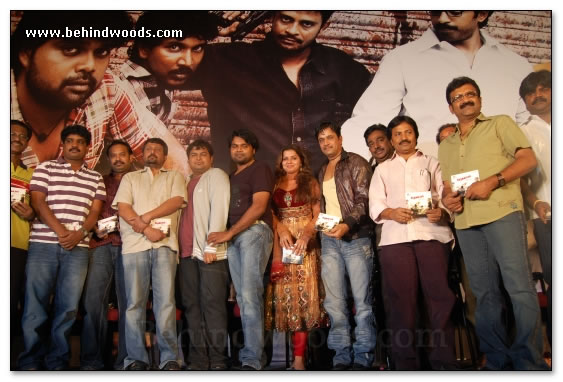 Sindhanai Sei Audio Launch: Images