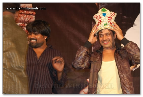 Sindhanai Sei Audio Launch: Images