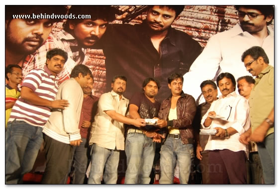 Sindhanai Sei Audio Launch: Images