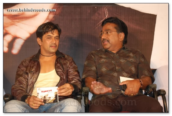 Sindhanai Sei Audio Launch: Images