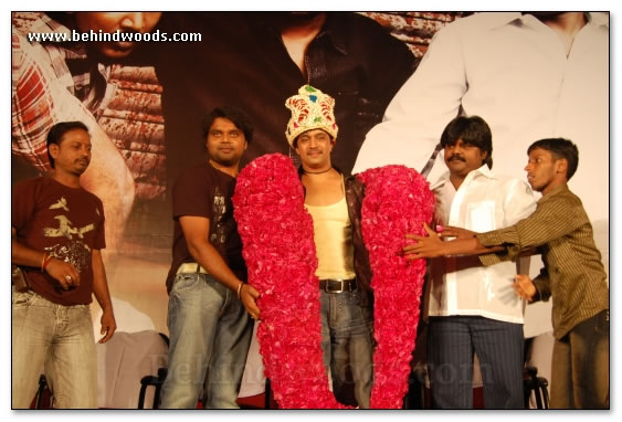 Sindhanai Sei Audio Launch: Images