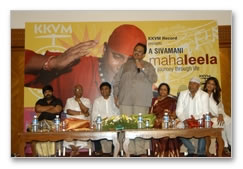 A.R.Rahman Launches Drum`s Sivamani Album - Images