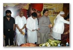 A.R.Rahman Launches Drum`s Sivamani Album - Images