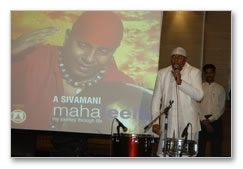 A.R.Rahman Launches Drum`s Sivamani Album - Images