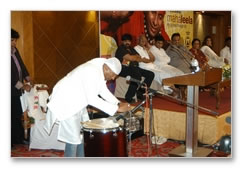 A.R.Rahman Launches Drum`s Sivamani Album - Images