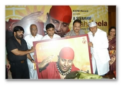 A.R.Rahman Launches Drum`s Sivamani Album - Images