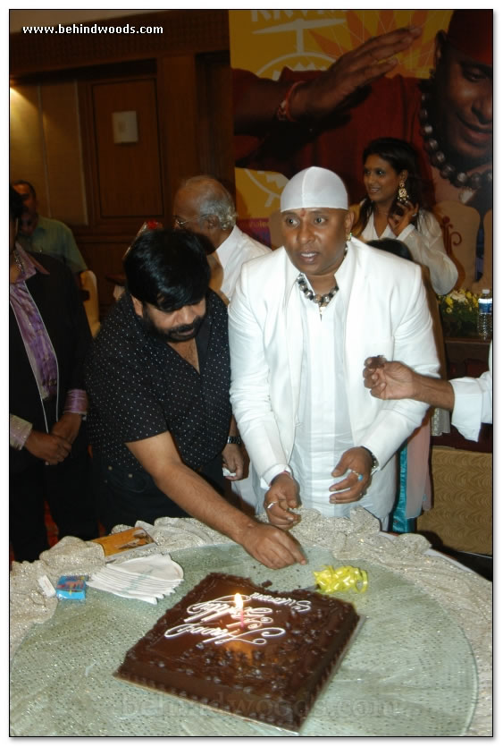 A.R.Rahman Launches Drum`s Sivamani Album - Images