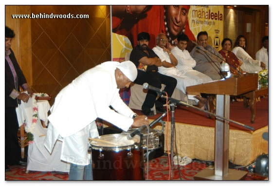 A.R.Rahman Launches Drum`s Sivamani Album - Images