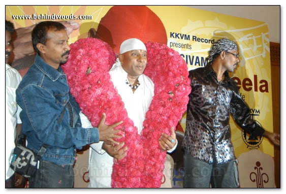 A.R.Rahman Launches Drum`s Sivamani Album - Images