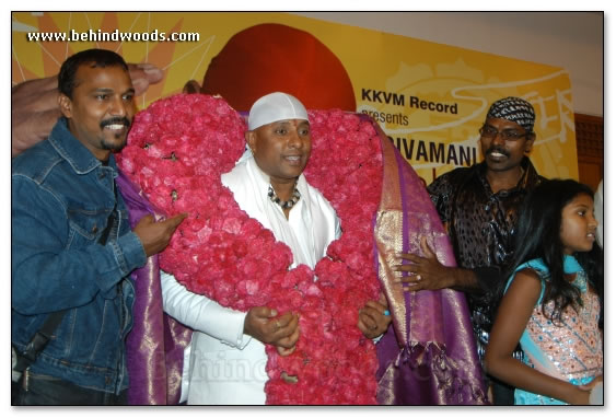 A.R.Rahman Launches Drum`s Sivamani Album - Images