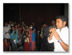 Suriya hits Bay Area - Images