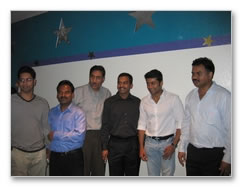 Suriya hits Bay Area - Images