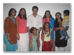 Suriya hits Bay Area - Images