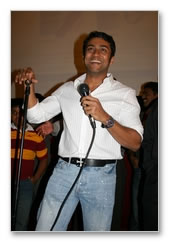 Suriya hits Bay Area - Images