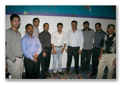 Suriya hits Bay Area - Images