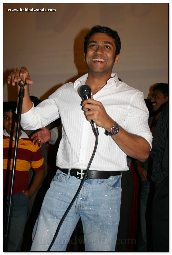 Suriya hits Bay Area - Images