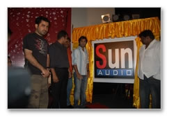 Thee Audio Launch: Images