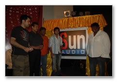 Thee Audio Launch: Images