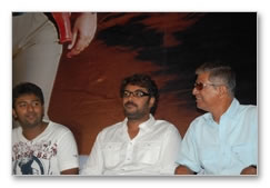 Thee Audio Launch: Images