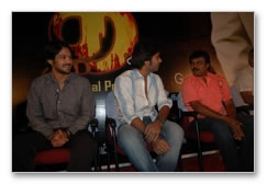 Thee Audio Launch: Images