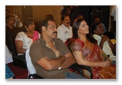 Thee Audio Launch: Images