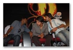 Thee Audio Launch: Images