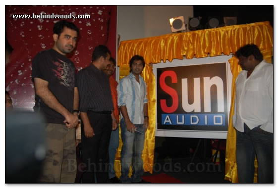 Thee Audio Launch: Images