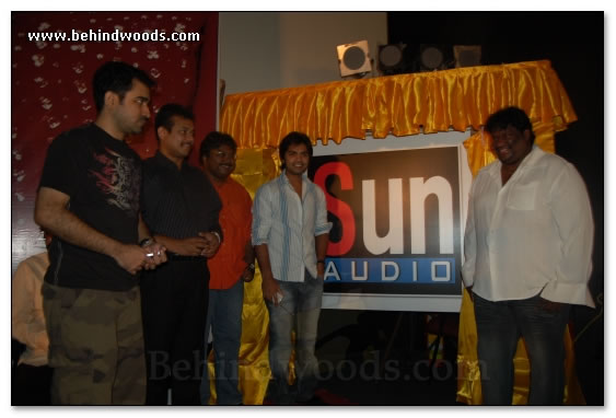 Thee Audio Launch: Images