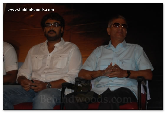 Thee Audio Launch: Images