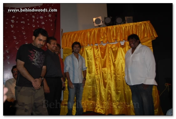 Thee Audio Launch: Images