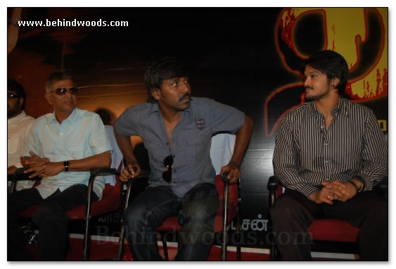 Thee Audio Launch: Images