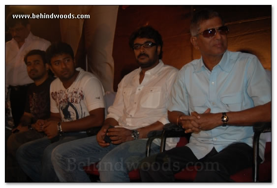 Thee Audio Launch: Images