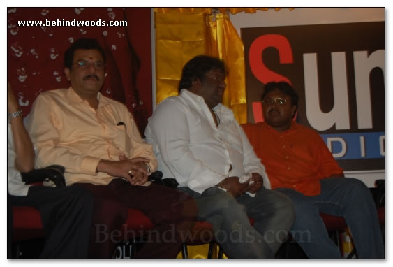 Thee Audio Launch: Images