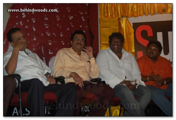 Thee Audio Launch: Images