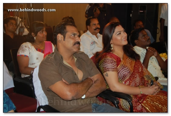 Thee Audio Launch: Images