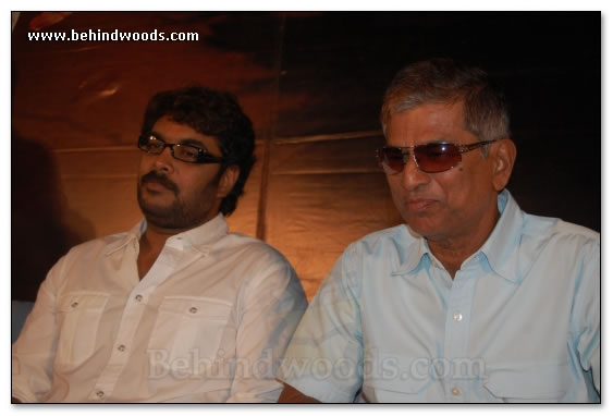 Thee Audio Launch: Images