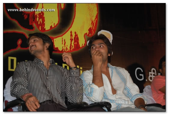 Thee Audio Launch: Images