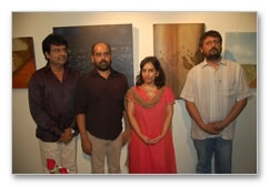 Vivek`s brush with art - Images