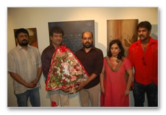 Vivek`s brush with art - Images