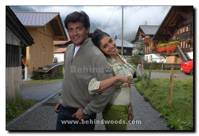 Aalwar Movie Gallery