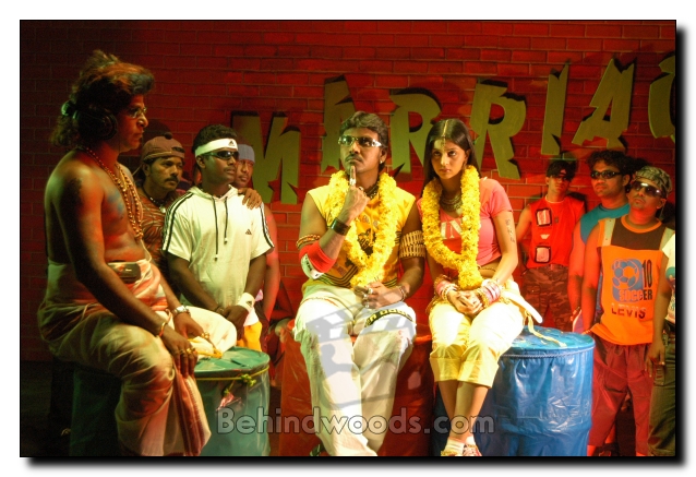 Muni Movie Gallery