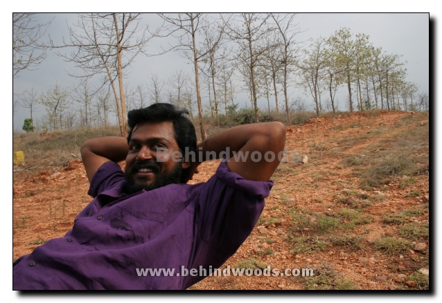 Paruthiveeran Movie Gallery