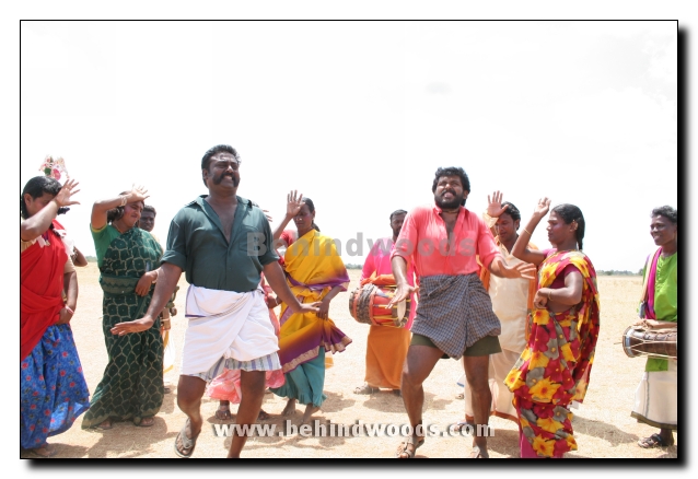 Paruthiveeran Movie Gallery