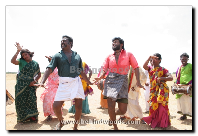 Paruthiveeran Movie Gallery