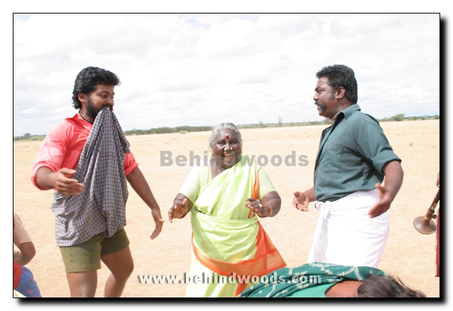 Paruthiveeran Movie Gallery