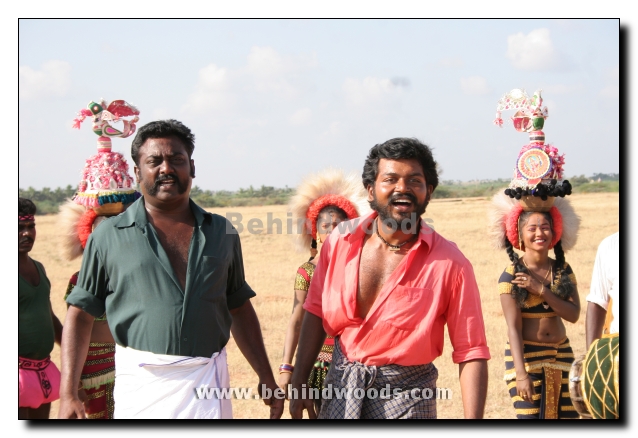 Paruthiveeran Movie Gallery