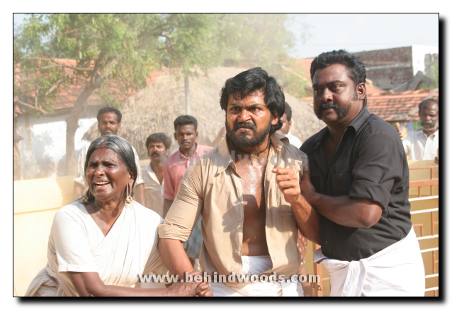 Paruthiveeran Movie Gallery