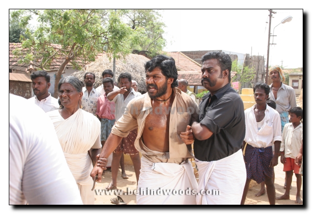 Paruthiveeran Movie Gallery